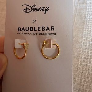 Disney BaubleBar Earrings